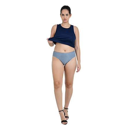  Plus Size Models Photoshoot for women's panty